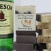Jameson Java Handmade Soap - Irish Coffee with Jameson Irish Whiskey, creamy foam and cinnamon sprinkles - Irish Coffee Natural Soap