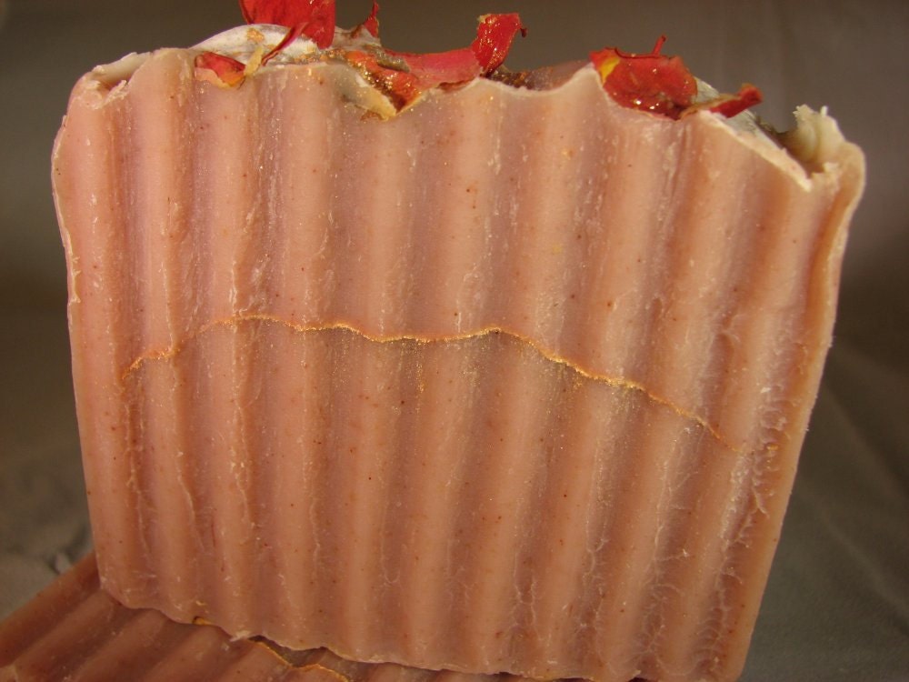 Rose Garden Goat Milk Soap