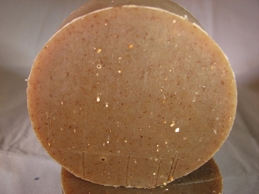 Oatmeal Milk & Honey Goat Milk Soap