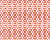 So Happy Together quilt or craft fabric  by Riley Blake Designs, Happy Dot in Pink-1 Yard or by the yard