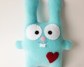 Happy Bunny Plush