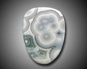 Ocean Jasper  Cabochon  Cab