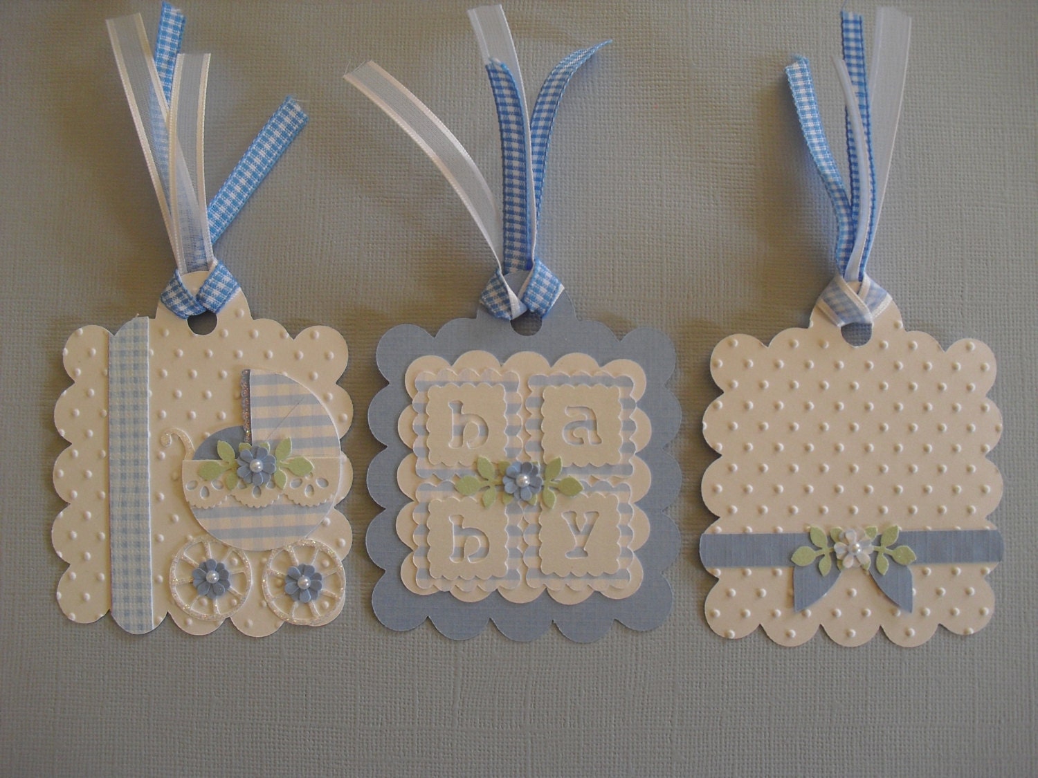 Scrapbook,handmade card embellishment,die cut  tags