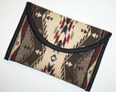 7" Nook Tablet Cover Sleeve Padded Wool Case Spirit of the People
