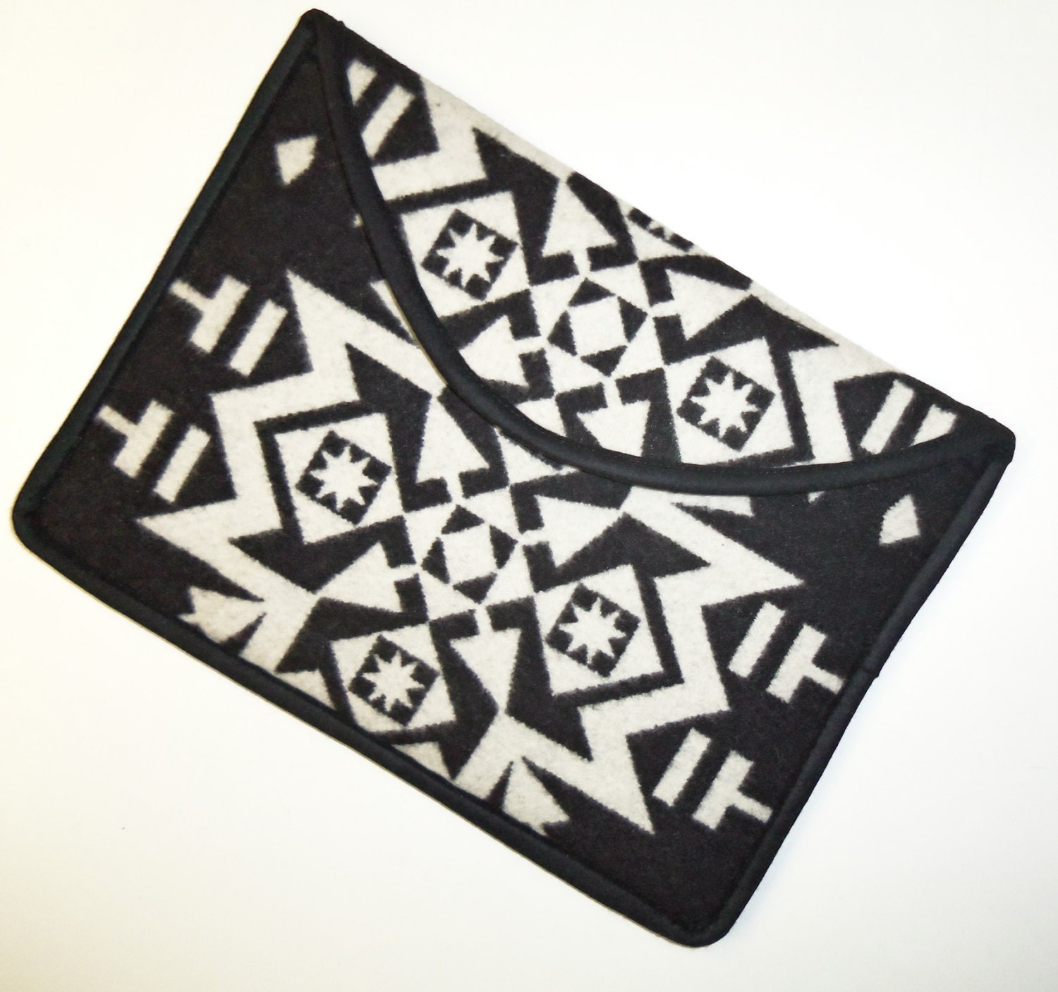 15" MacBook Pro Retina Laptop Sleeve Cover Case Padded Blanket Weight Wool
