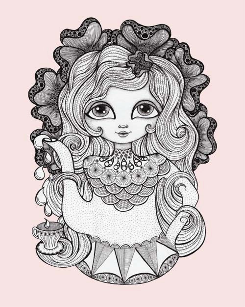 Lady Grey