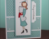 Congratulations Graduate Card 99