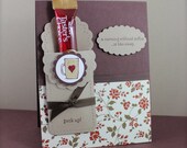 Perk Up Card 82