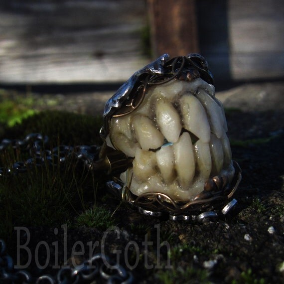 Goblin Teeth