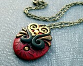 Valentine Sweetheart Pendant Necklace