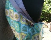 Baby Sling Baby Carrier  Sea Glass