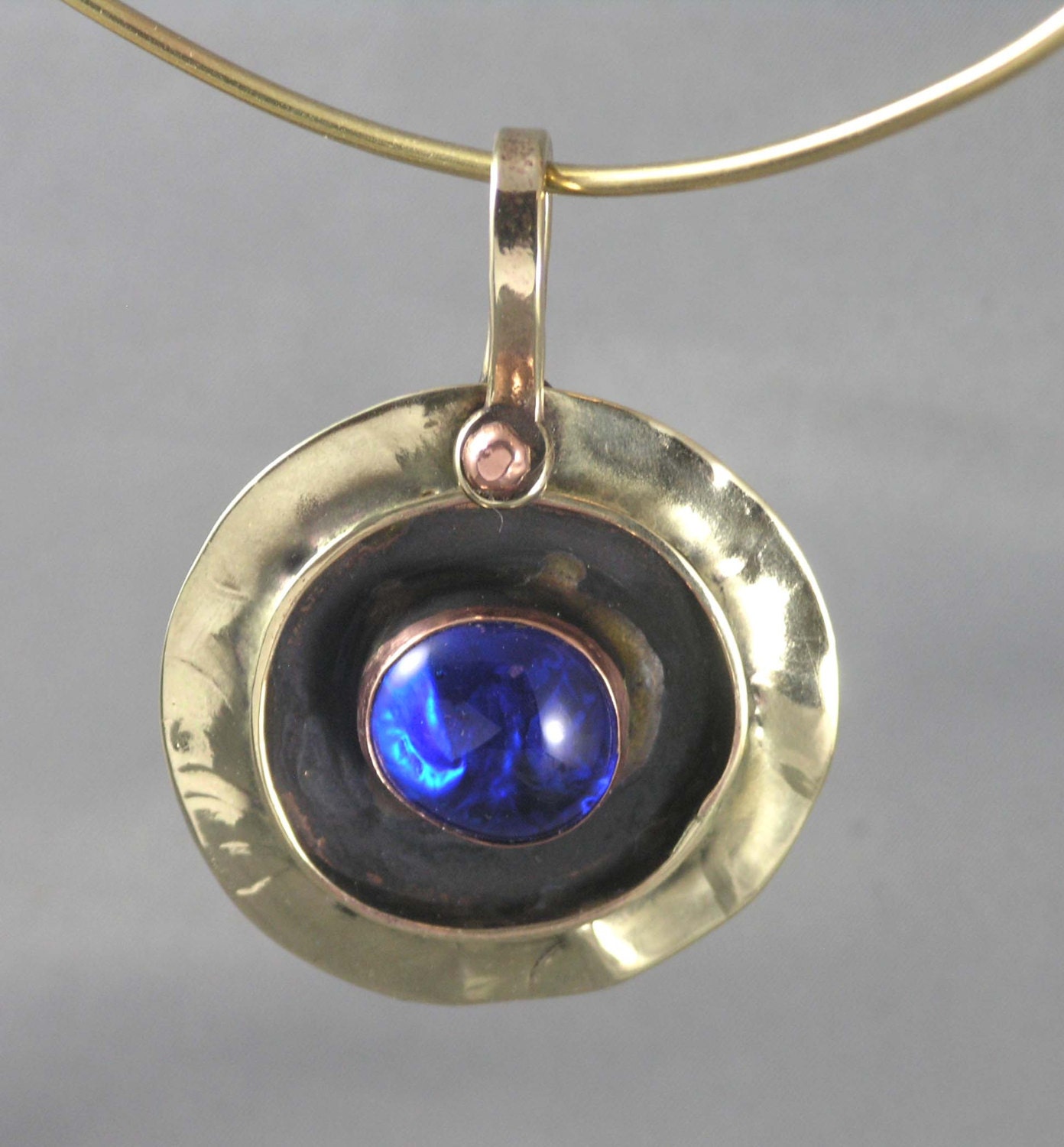 Shadowbox Pendant