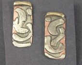 Post or Clip Earrings