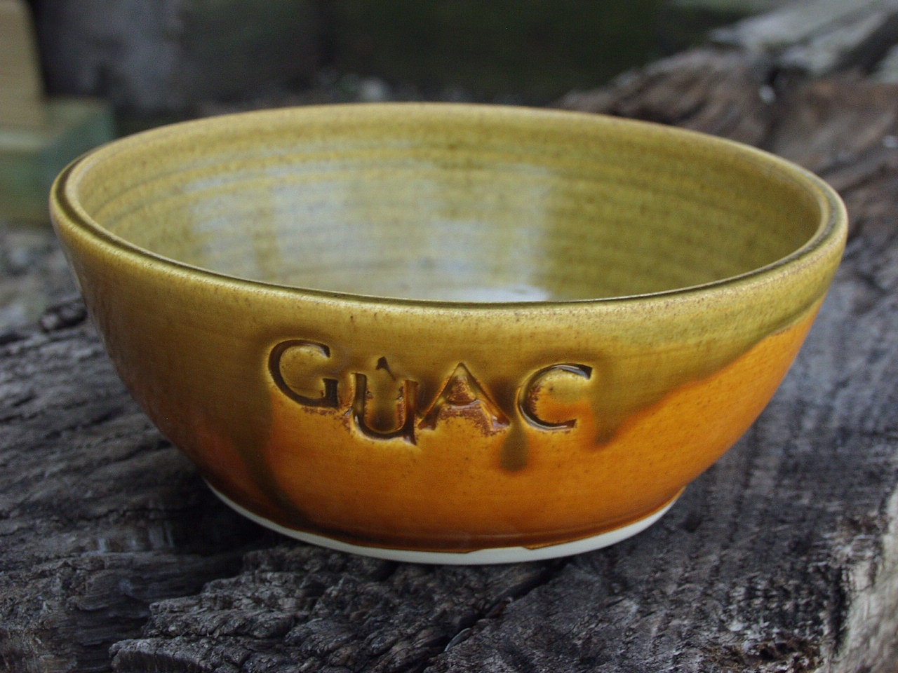It's GUAC Time  Guacamole Bowl-Ready to Ship