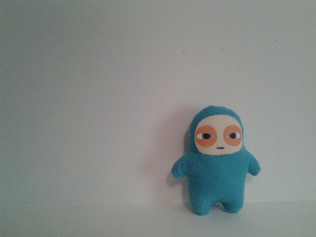 Pocket Glum Ninja Bodyguard - Ayako