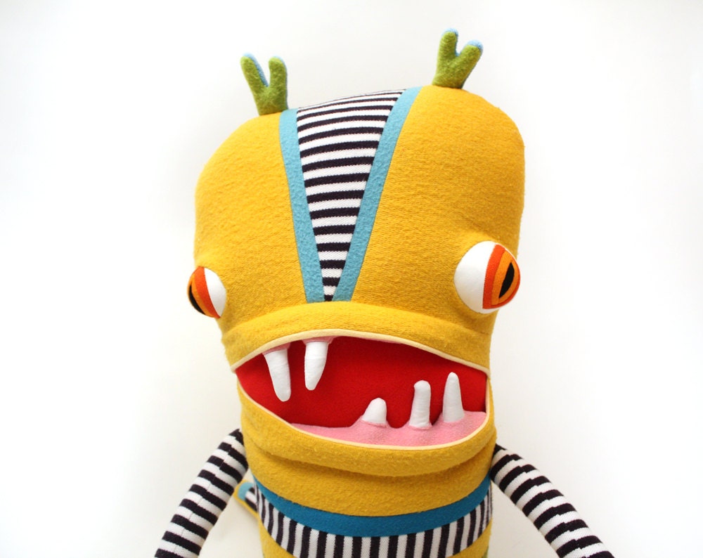 Loppo Big Cotton Monster