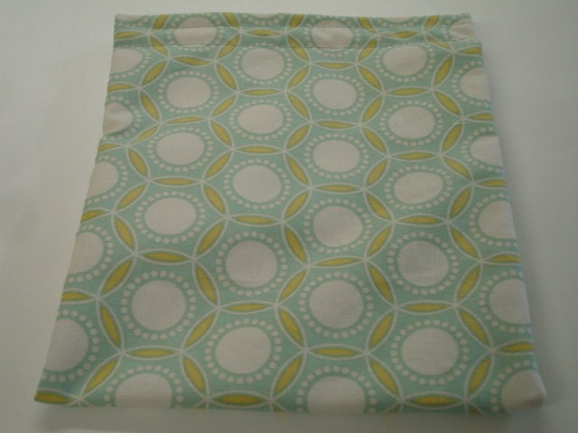 Opal in Jade Reusable Sandwich Bag
