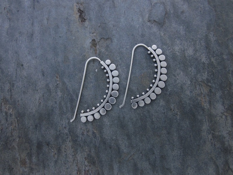 Sunflower Hooks Large