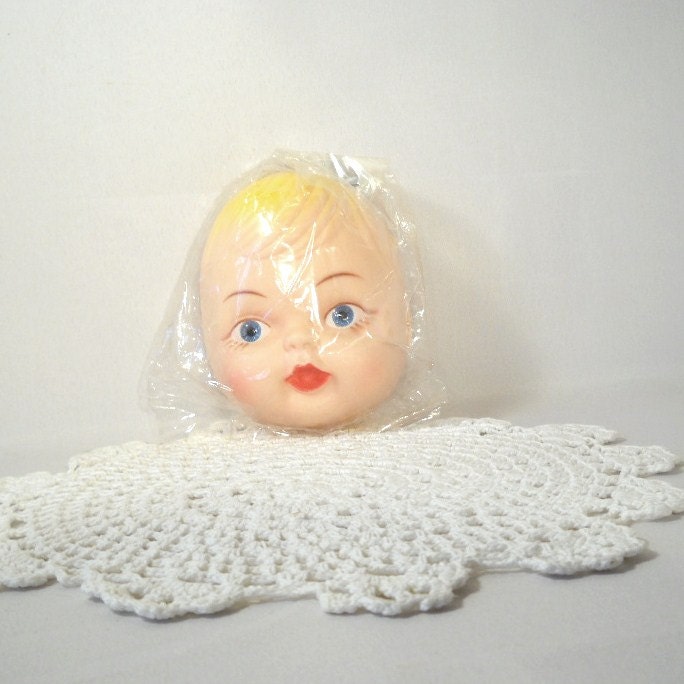Vintage Doll Heads Hands Faces Crafts Doll Making Supplies