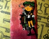 Sailor Pluto Light Switch Cover
