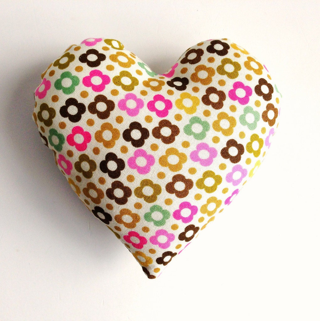 Heart Shaped Dog Toy