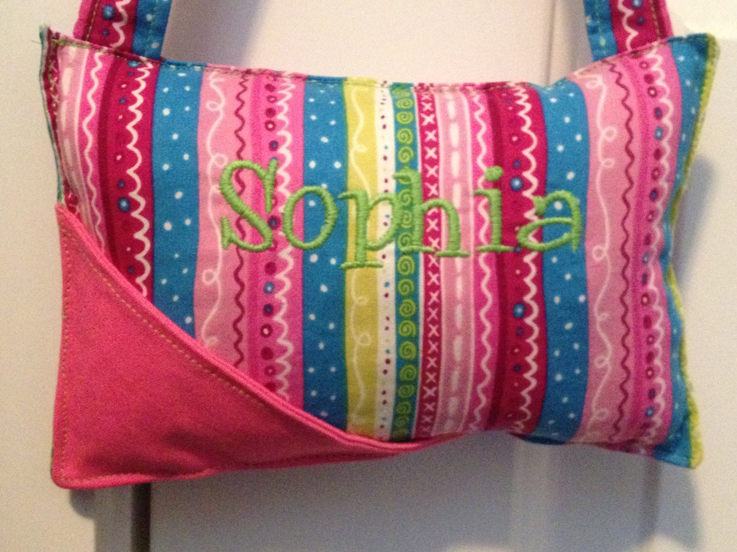 Tooth Fairy Pillow Door Hanger