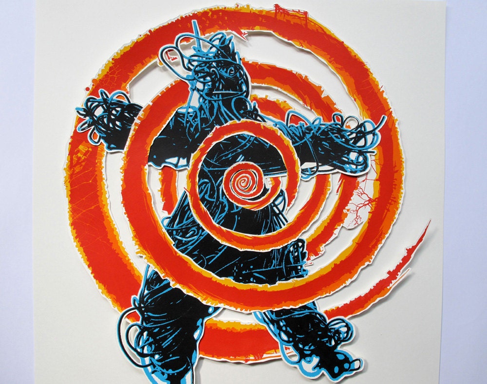 Spiral Wireman