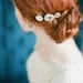 Sparkling Rhinestone Bridal Bobby Pin Set by Fine & Fleurie