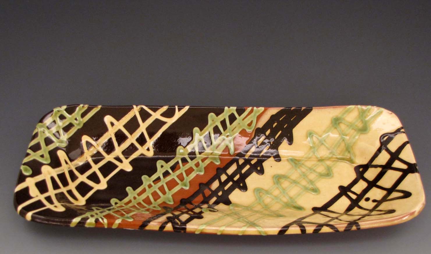 Rectangular Serving Tray