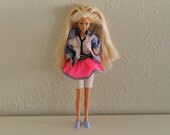 Vintage Barbie High School Jazzie Doll