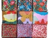Field Study LINEN by Anna Maria Horner, Fat Quarter Set, WHOLE Collection
