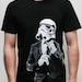 Smarttrooper - Mens t shirt / Unisex t shirt  ( Star Wars / Storm trooper t shirt )