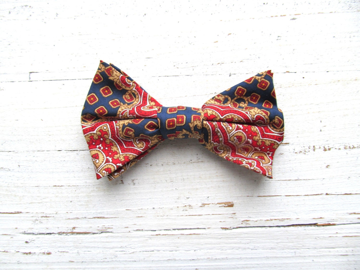 Swanky Vintage Bow Tie
