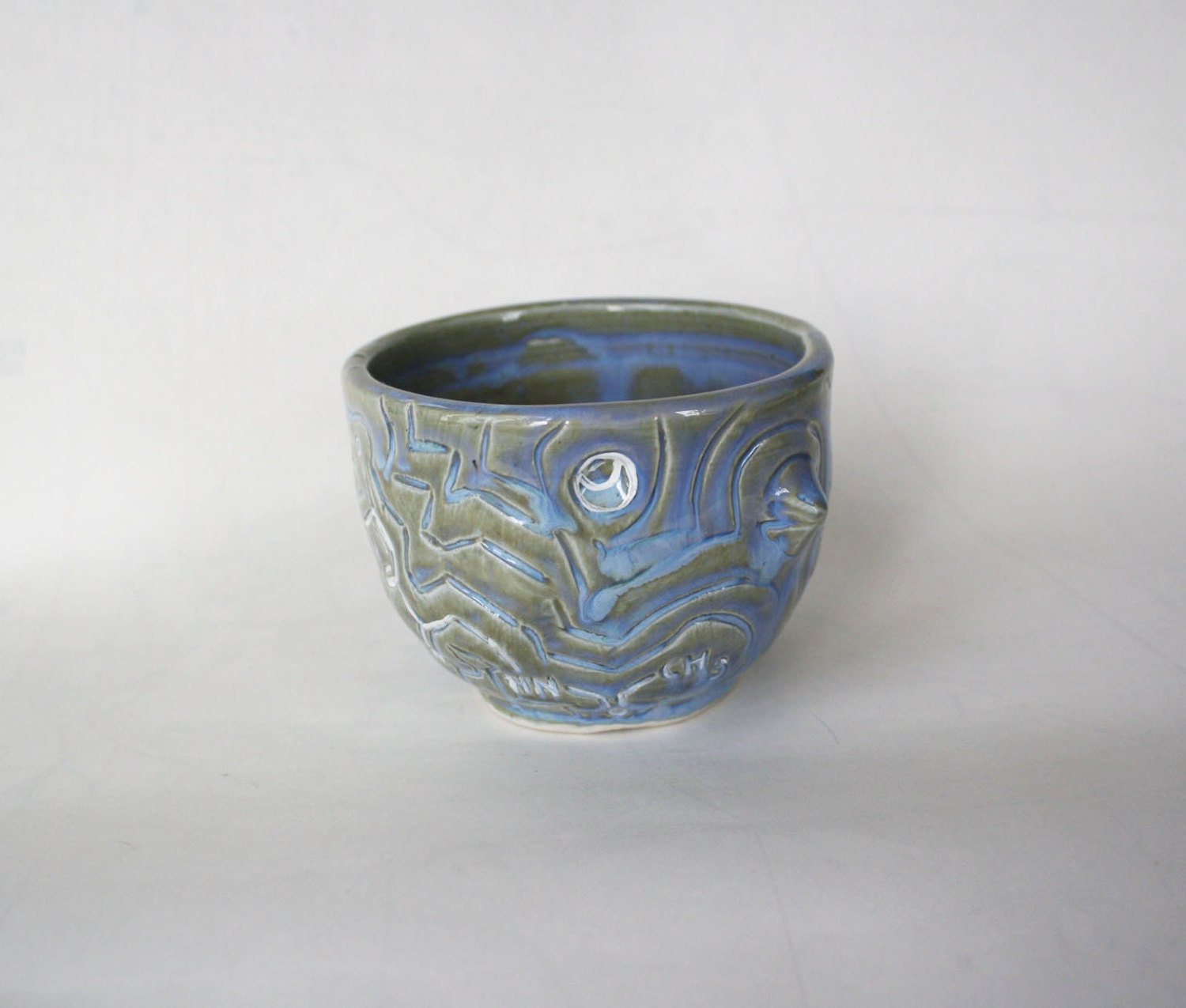 Melatonin Bird Shaped Cup