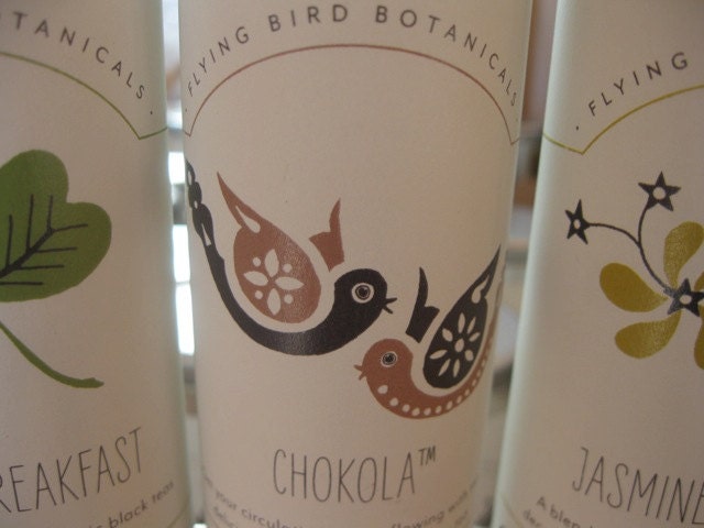 chokola tea... fine exotic tea made with raw organic cacao nibs and delicious organic spices