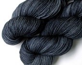 Glimmer Superwash Merino and Nylon Fingering Yarn - Hurricane, 430 yards