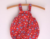 Vintage OshKosh romper 12 to 18 months