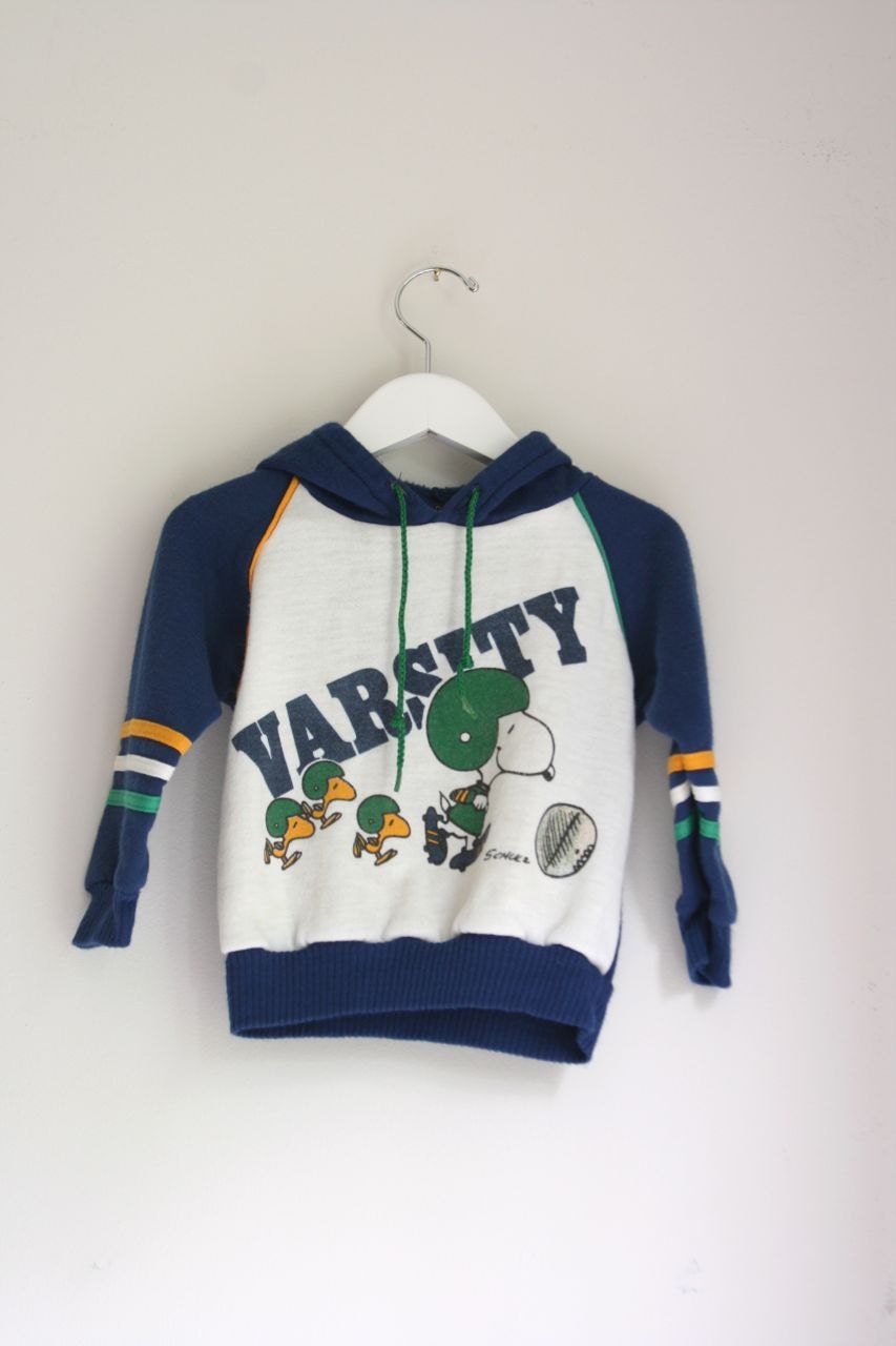 Vintage Snoopy sweatshirt hoodie