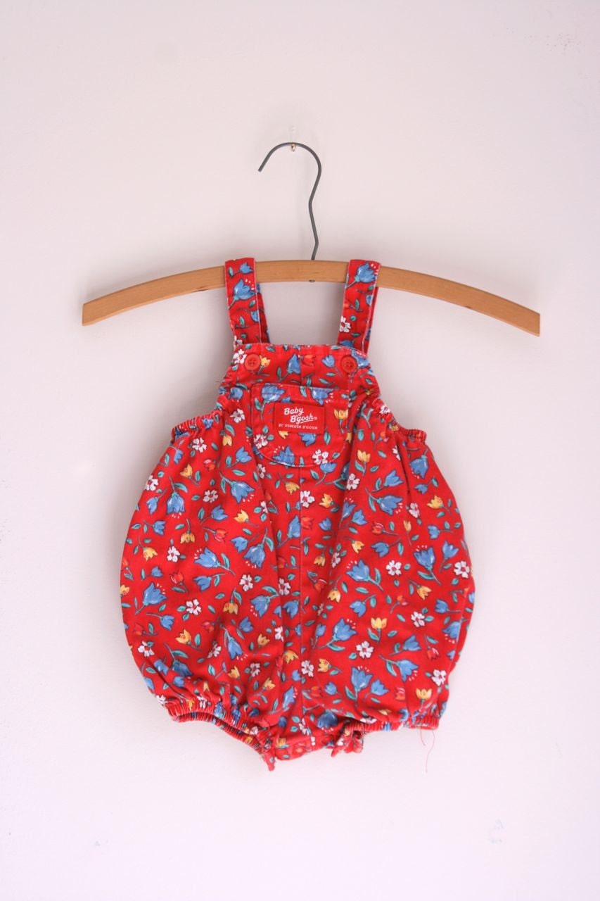 Vintage OshKosh romper 12 to 18 months