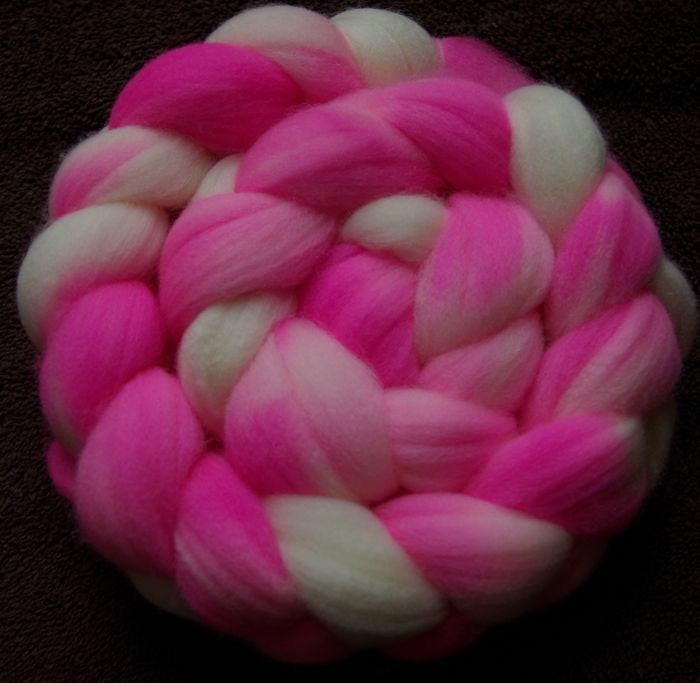 Firefly Inspired Kaylee's "Shindig" Dress Superwash Merino Top Roving
