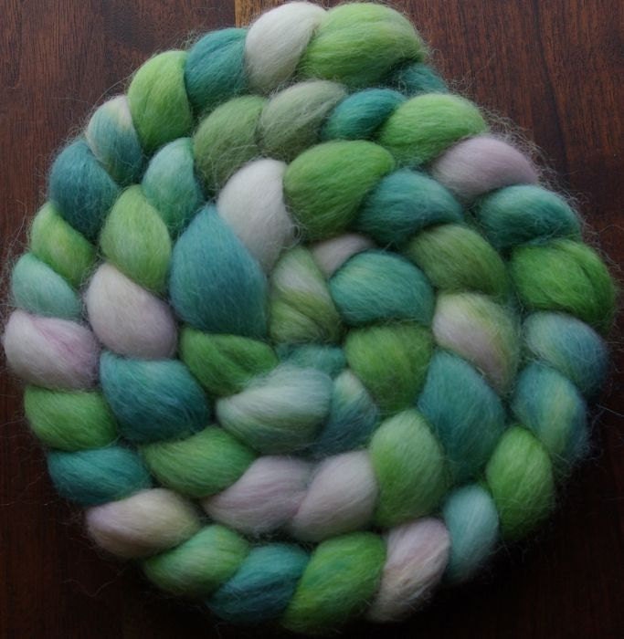 Marie Antoinette Superfine Alpaca Spinning Fiber