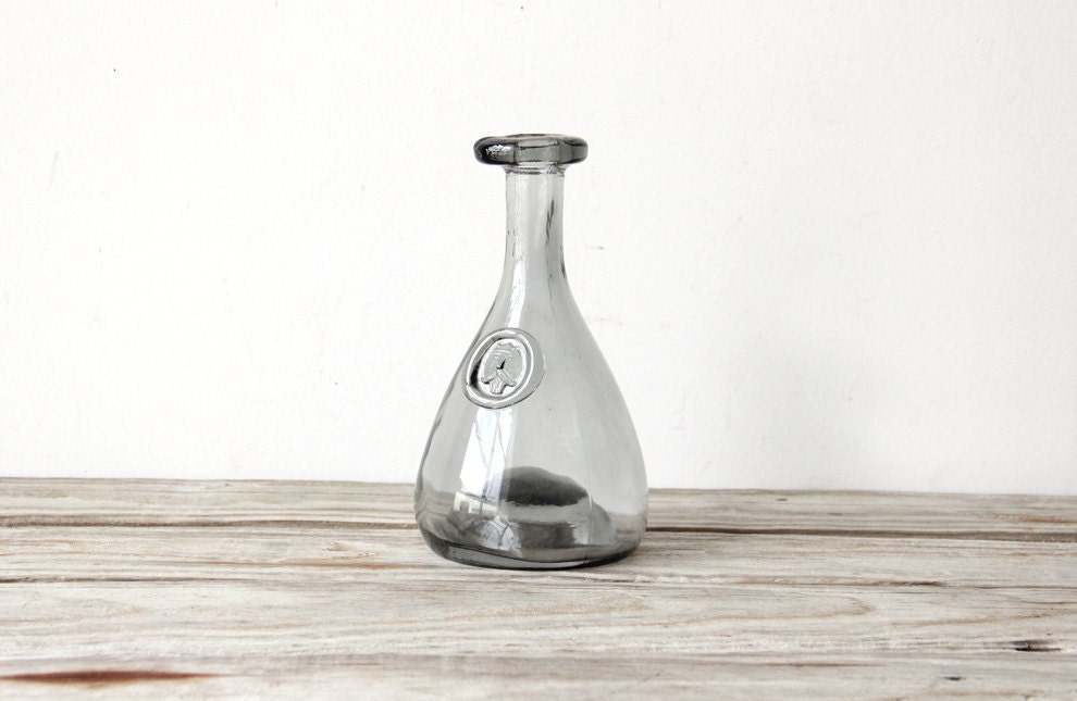 Danish Modern Holmegaard Viking Carafe. Ole Winther Design