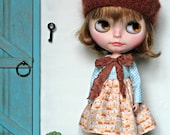 Romantic Set for blythe doll and similar