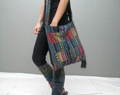 Patch boho bag (185.1)