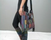 Patch boho bag (185.3)
