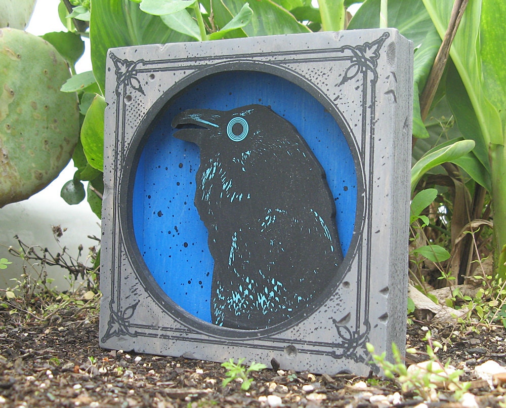 Guardian Shrine Blue