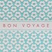 Cherry Blossom Bon Voyage in Blue/Red