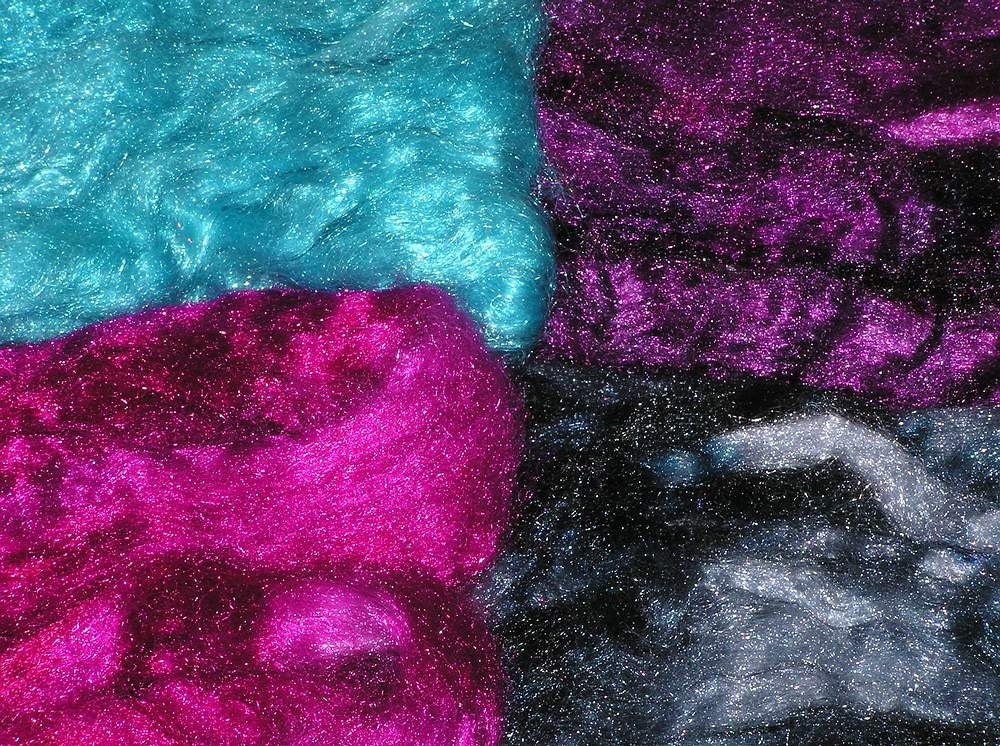 100g Acid dyed Nylon