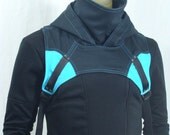 Nodus Cowl- V2-Blue
