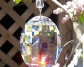 Crystal Matrix Suncatcher